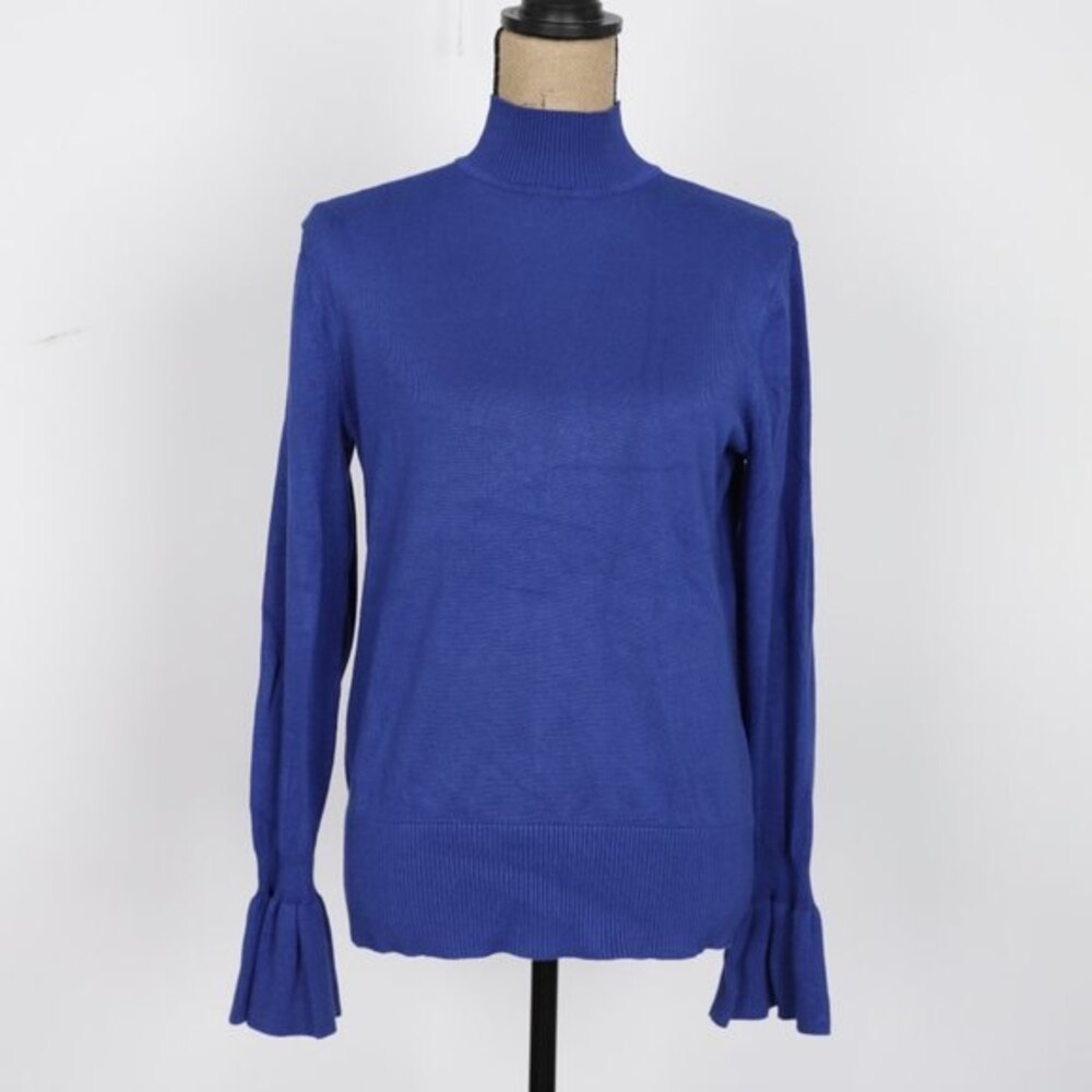EC Cable and Gauge Sweater size L